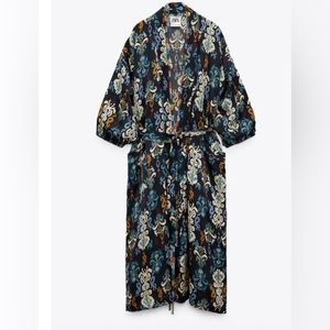 Zara beaded Kimono 🌸